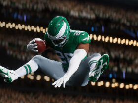 madden nfl 26 2 1920x1080 206032103b48 Mythical Games has announced the Season Kickoff in NFL Rivals to celebrate the game’s second anniversary.